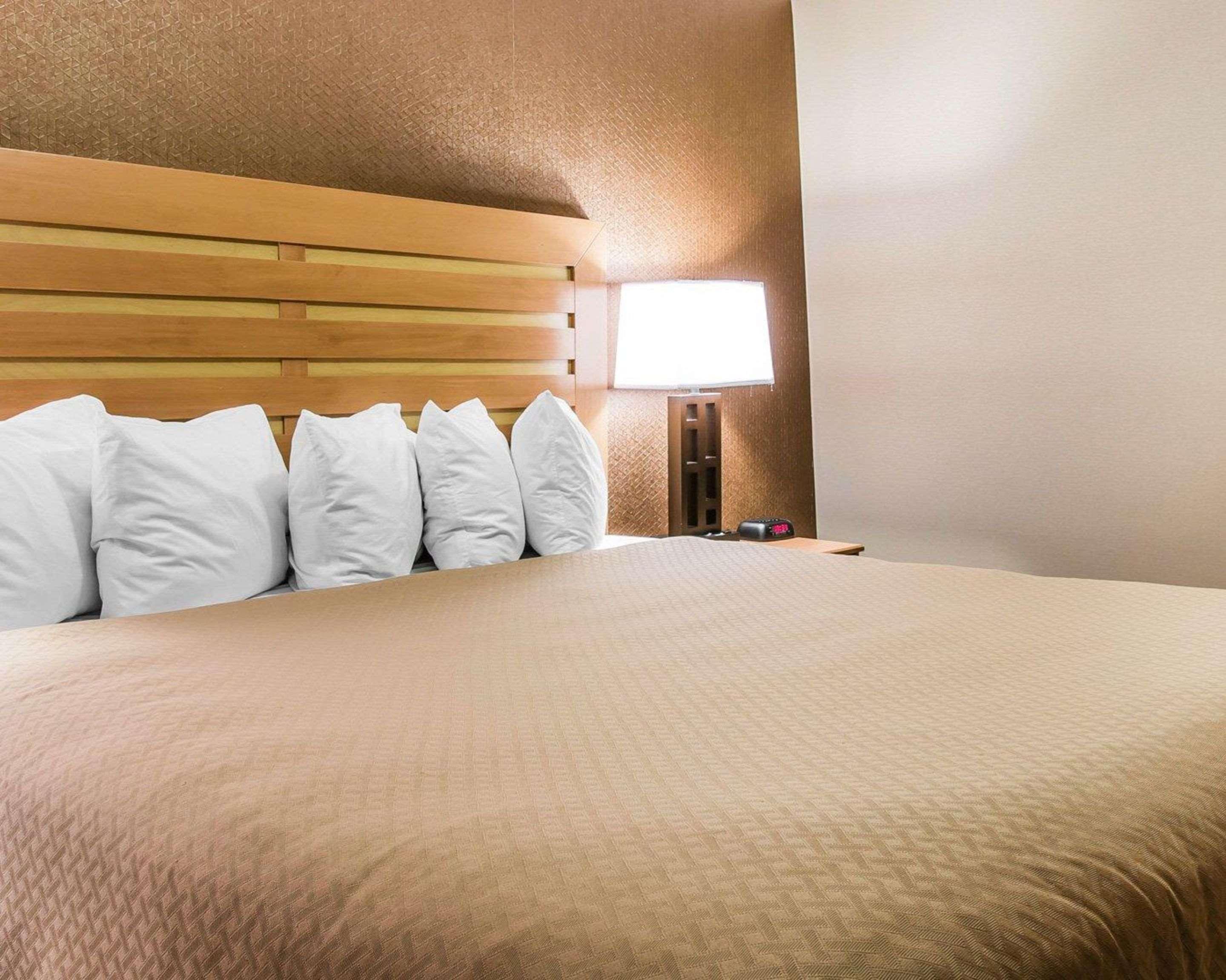 Quality Inn & Suites Warren - Detroit Zewnętrze zdjęcie
