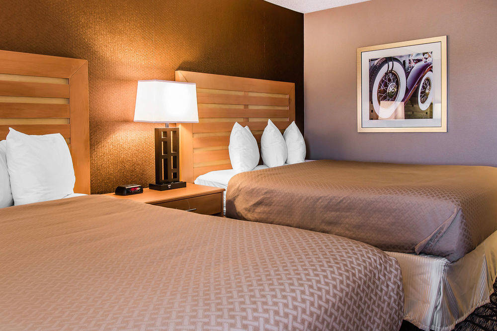 Quality Inn & Suites Warren - Detroit Zewnętrze zdjęcie